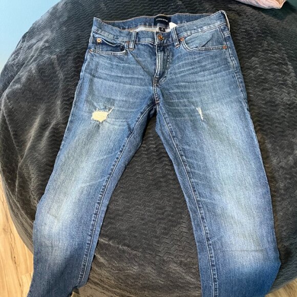 J.Crew Men's Stretch Slim Denim 30x32 Barely worn - Picture 1 of 2